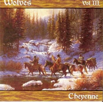 1239977101 dancing wolves vol 3 frontcover - Cheyenne - Dancing Wolves (2007)