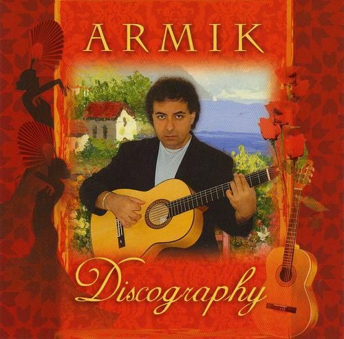 1261613296 2412c500 - Armik: Discografia (MP3 @ 320)