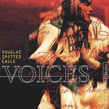 1273401504 douglas spotted eagle voices  - Douglas Spotted Eagle - Voices (1999)