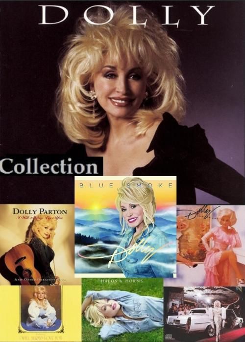 1406269250 folder - Dolly Parton - Collection