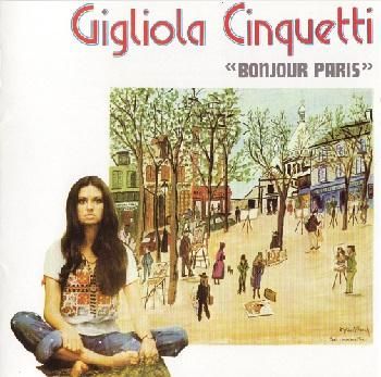 1407399501 1974 bonjour paris - Gigliola Cinquetti: Discografia
