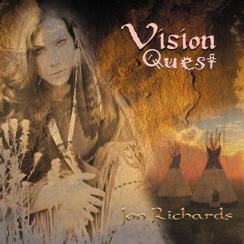 1409683406 jon richards vision quest 2014 - Jon Richards - Vision Quest (2014)