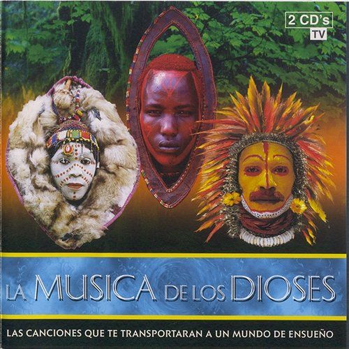 1418922422 1998 la musica de los dioses - La Musica de Los Dioses 1998 VA FLAC