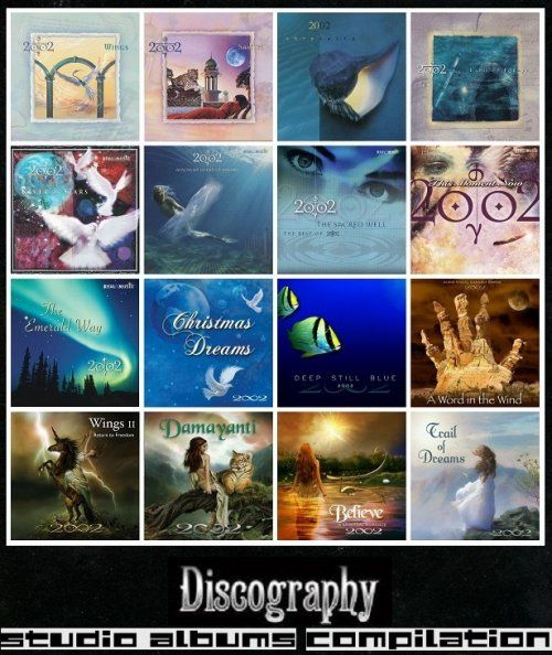 1420238525 folder - Pamela and Randy Copus: Discografia