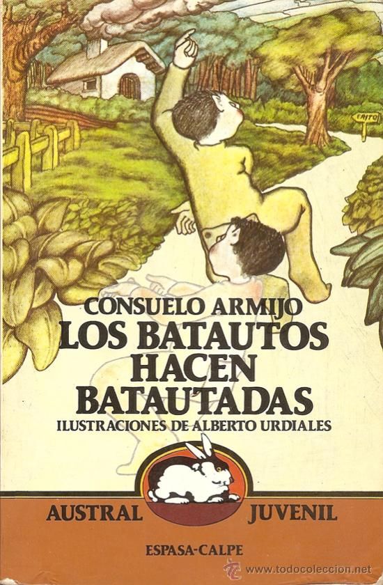 14410452 - Los batautos hacen batautadas - Consuelo Armijo