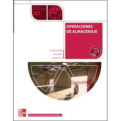 1507 1 - Operaciones de Almacenaje McGraw-Hill (Grado Medio)