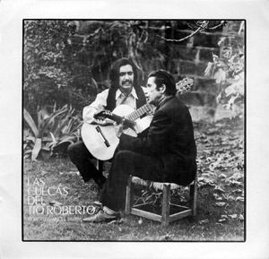 151 - Angel Parra & Roberto Parra - Las cuecas del tío Roberto 1972