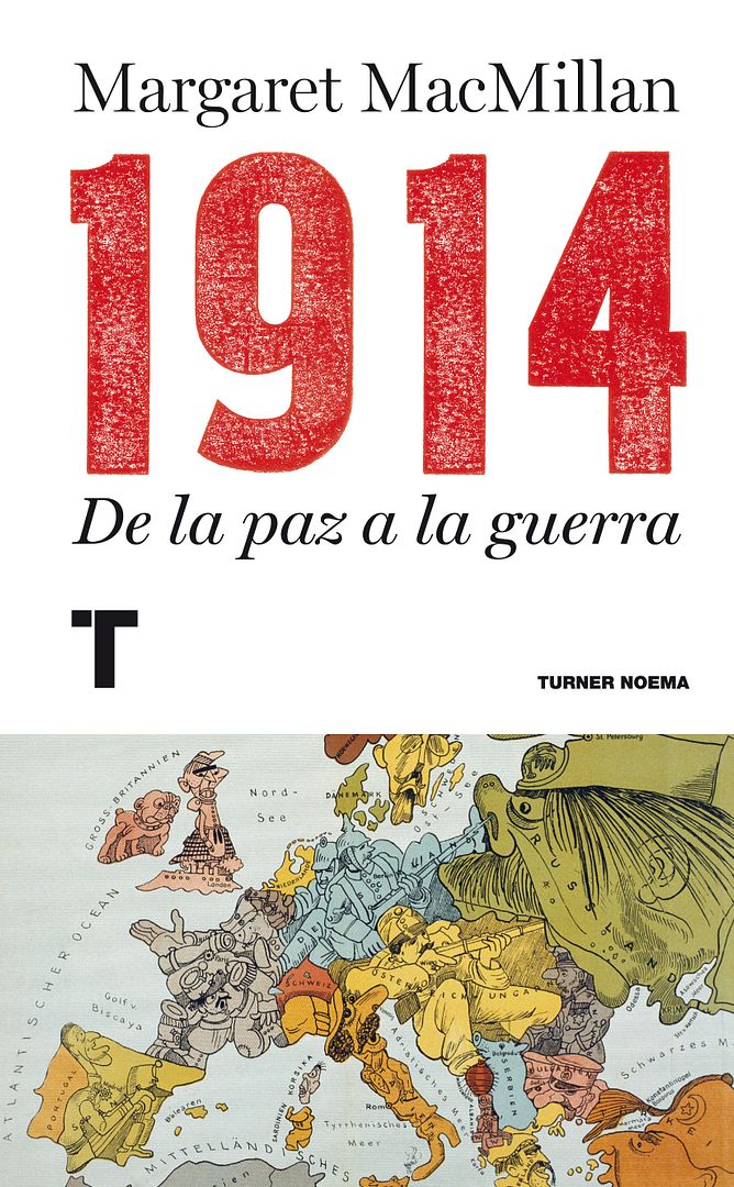 1914 de la paz a la guerra - 1914. De la paz a la guerra - Margaret MacMillan Epub