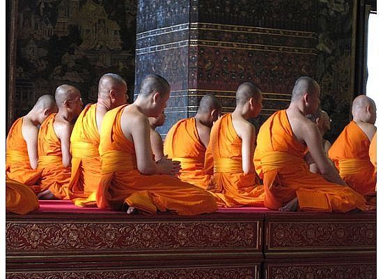 1 1281201623 senior monks chanting - Chants Discography 1987-2010 (14 CDS)