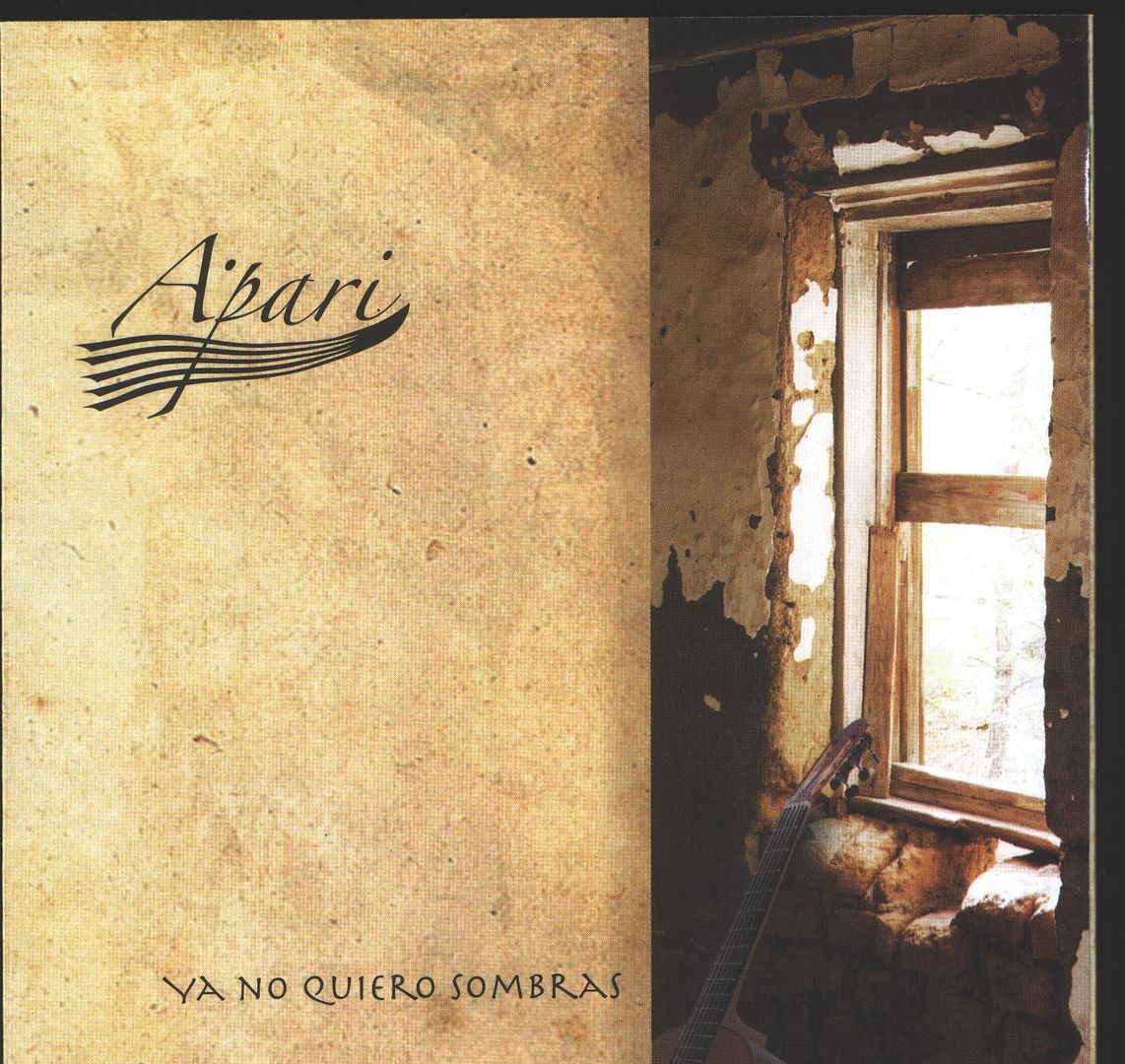 2 10 - Apari - Ya No Quiero Sombras