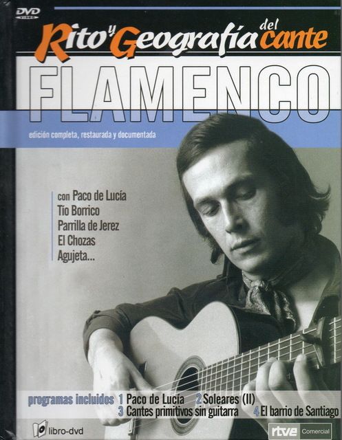 2 19 - Rito y Geografia del Cante Flamenco Libretos