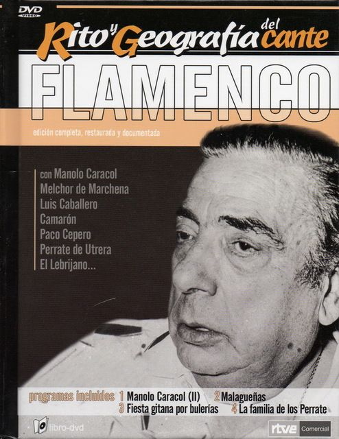 2 20 - Rito y Geografia del Cante Flamenco Libretos