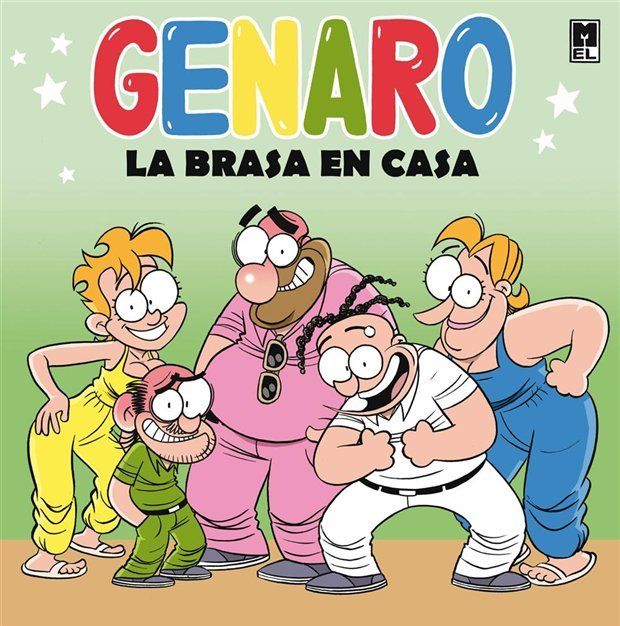 2 21 - Genaro La brasa En Casa (El Jueves)
