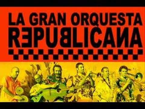 2 25 - La Gran Orquesta Republicana: Discografía