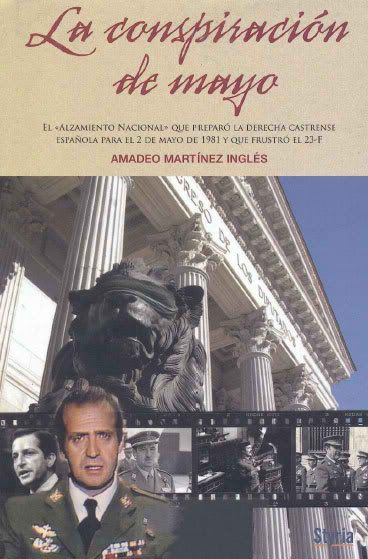 2 38 - La Conspiracion de Mayo - Amadeo Martinez Ingles