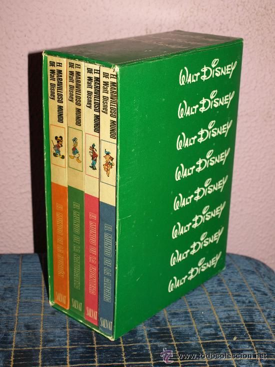 2 41 - El maravilloso mundo de Walt Disney. El mundo de la Diversion