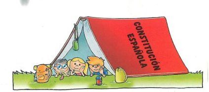2 43  - La Constitucion Española para escolares