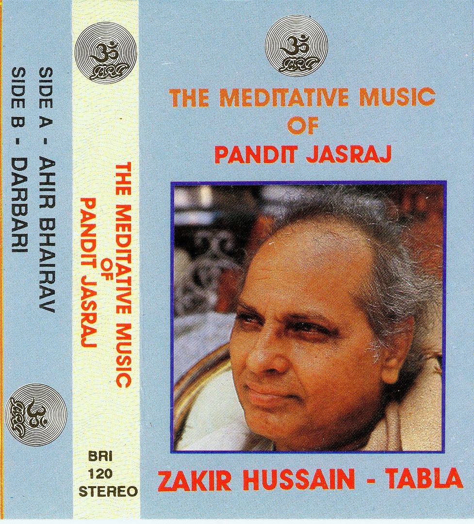 2 45 - Pandit Jasraj - The Meditative Music of Pandit Jasraj