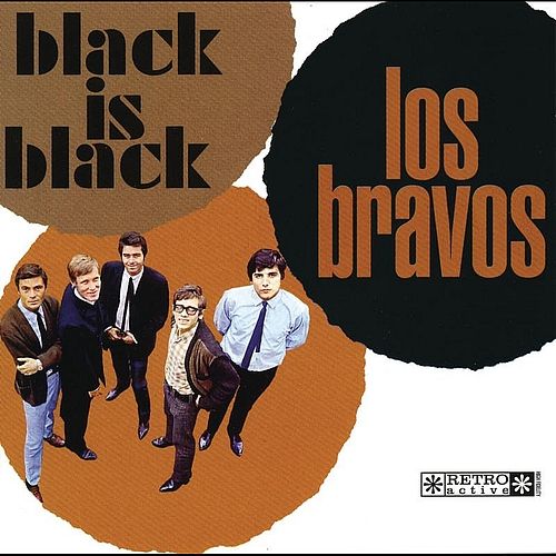 2 47 - Los Bravos - Black Is Black (1966) Remastered (2004) FLAC