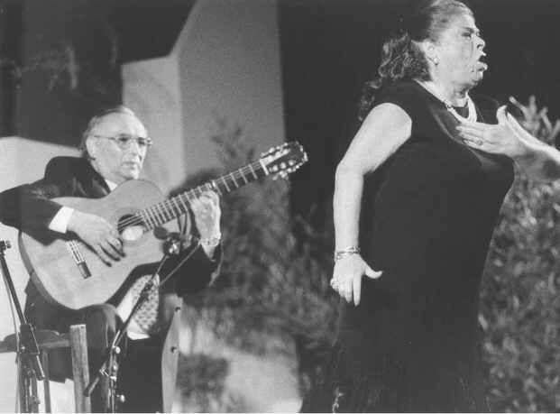 2 5 - Rito y Geografia del Cante Flamenco - La Paquera de Jerez