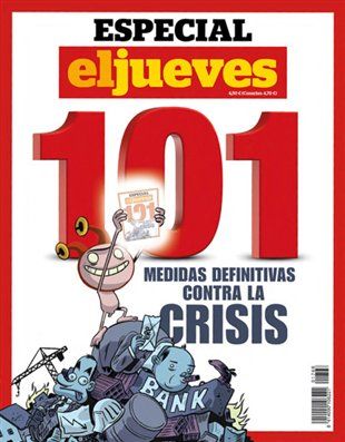 2 57 - El Jueves Especial 101 Medidas Definitivas Contra la crisis