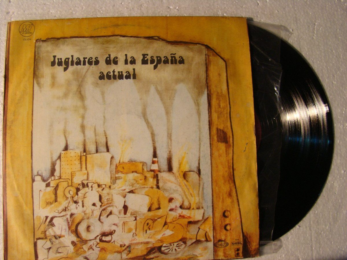 2 66 - Juglares de la España actual