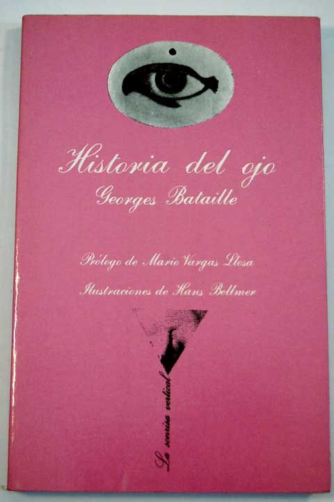 209295 - Historia del ojo - Georges Bataille