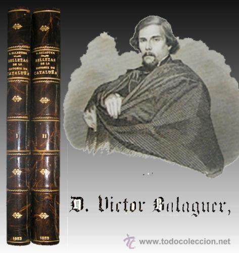 22388308 - Historia de Cataluña - Victor Balaguer