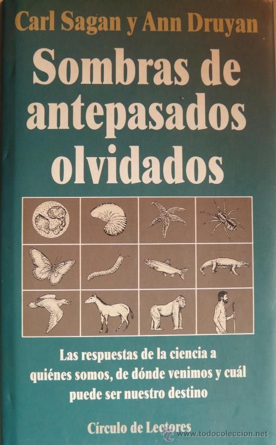 25895314 - Sombras de antepasados olvidados - Carl Sagan