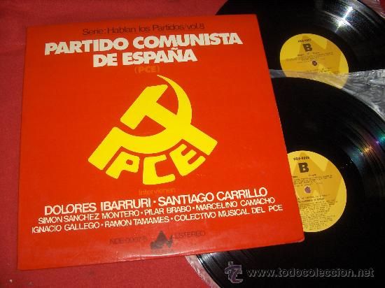 27551163 - Partdo Comuista de España volumen 1