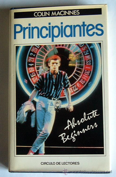 28501181 - Principiantes - Colin MacInnes