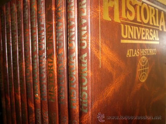 28858812 - Historia Universal (12 Tomos Ed. Nauta 1982)