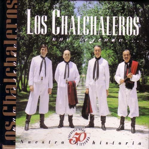 2895 0 - Los Chalchaleros - Una Leyenda 50 Aniversario (2005) (5 CDS)