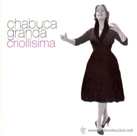 29769366 - Chabuca Granda - Criollisima (2 CDS)