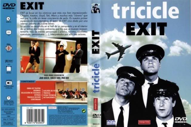 2TricicleExit1984 - El tricicle - Exit Dvdrip (Cat-Esp)