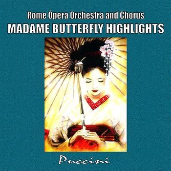 3 - Madama Butterfly - Rome Opera Orchestra & Chorus