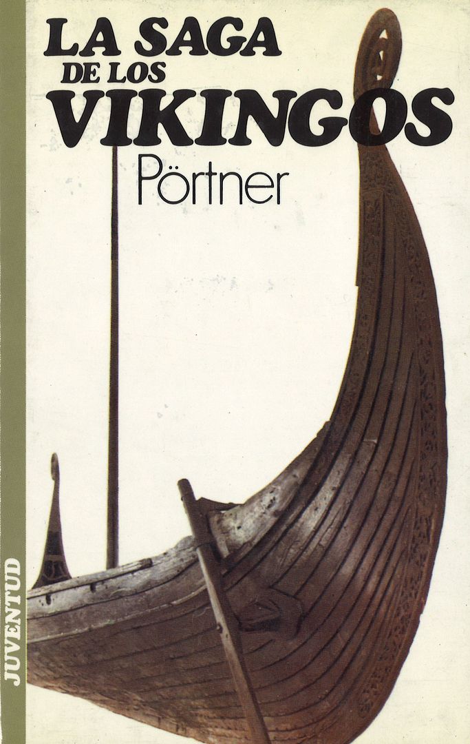 3006 - La Saga de Los Vikingos - Rudolf Portner