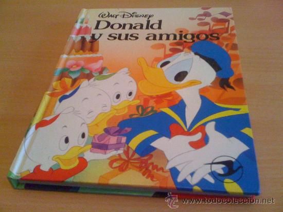 30237866 - Los Clasicos Disney: Donald y sus Amigos