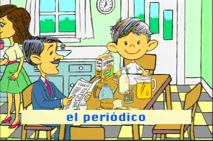 3109e42d2ef6ccd4d08cfde0a8a72252 - Hola Amigos! vol 1, 2, & 3 Gentle introduction to Spanish (DVDrip)