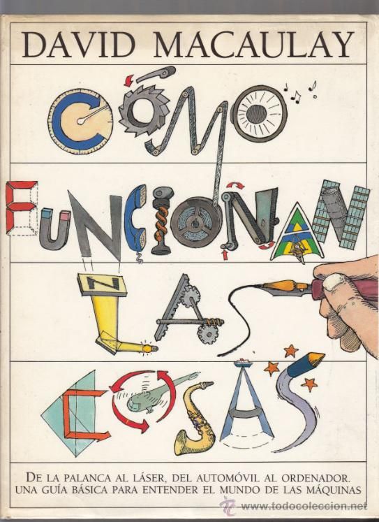 32118466 - Como funcionan las cosas (Pc Interactivo)
