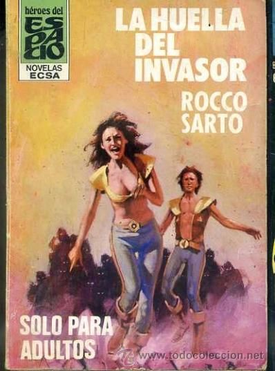 33936604 - La huella del invasor - Rocco Sarto