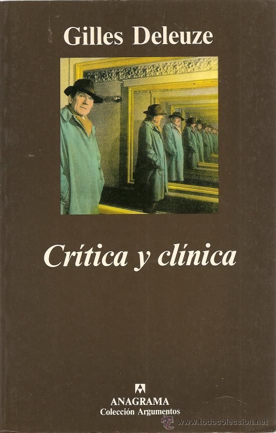 35296989 - Critica y clinica - Gilles Deleuze
