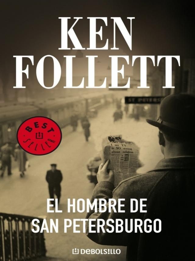 3831236 640px - El hombre de San Petesburgo - Kent Follett