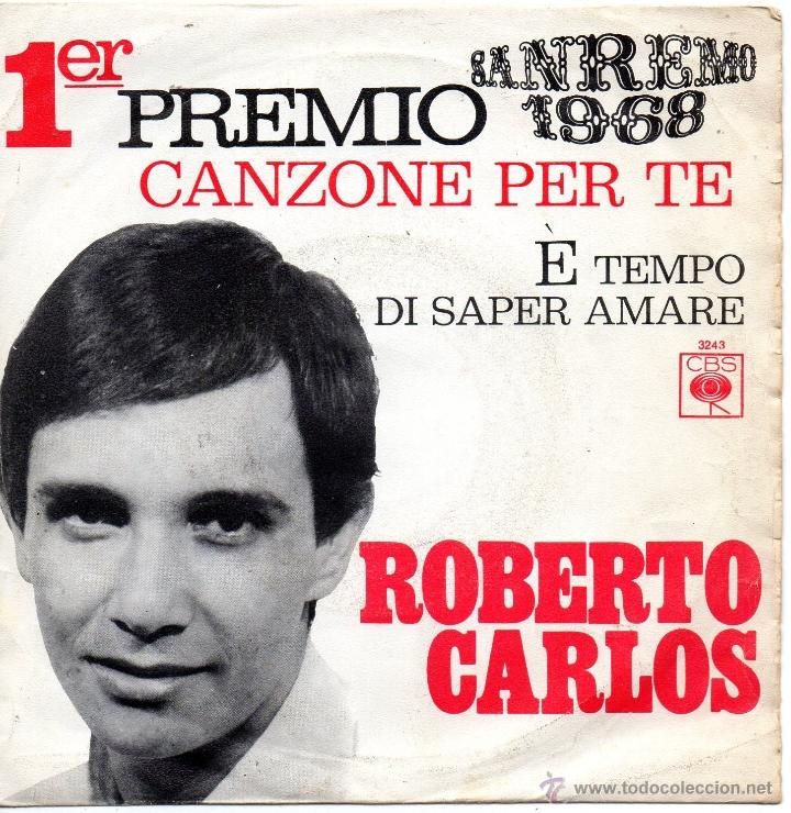 39760928 - Roberto Carlos - Canzoni Per Te (1968)