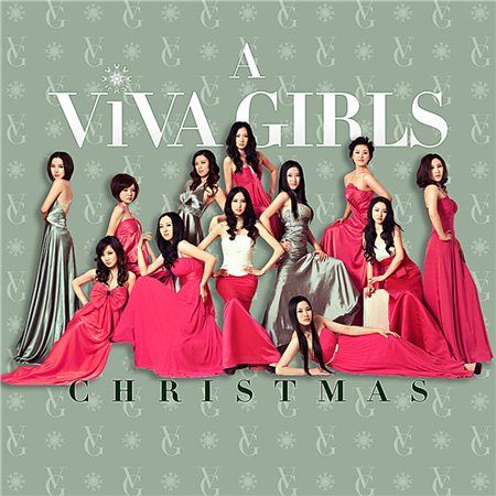 3b5314af8c6f - Viva Girls - Viva Girls Christmas (2010)