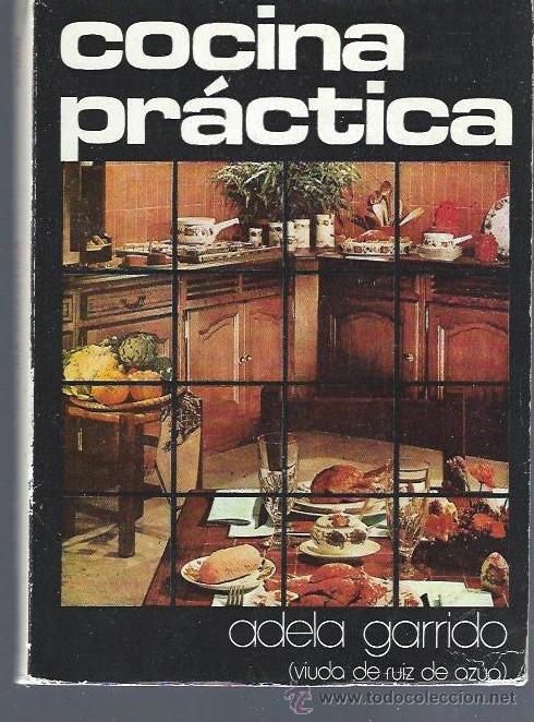 40574739 - Cocina practica - Adela Garrido