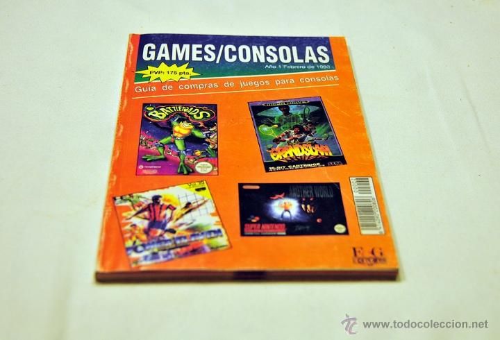 41355521 - Games Consolas 1-4