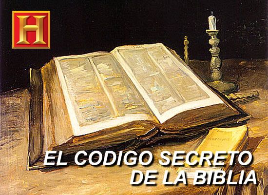 419 - El Codigo Secreto De La Biblia Tvrip Español