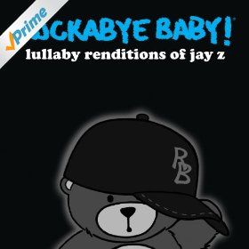 41m05m3wGpL SL500 AA280 PJStripe RobinTopLeft00  - Rockabye Baby Lullaby Renditions of Jay Z
