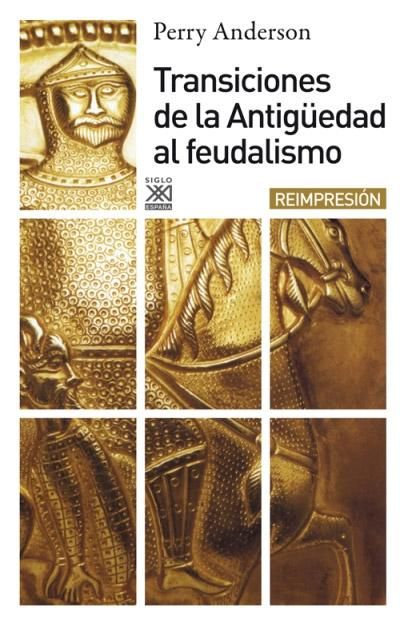 43654 - Transiciones de la Antiguedad al feudalismo - Perry Anderson